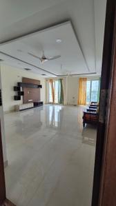 Image of 2300 Sq.ft 3 BHK Apartment / Flat for rent in RR Nagar, Bengaluru for Rs. 60000
