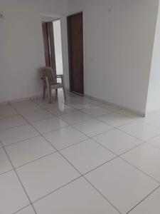 Hall Image of 1200 Sq.ft 3 BHK Apartment / Flat for rent in Isanpur Ahmedabad for Rs. 19000