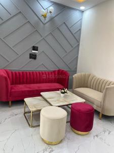 Hall Image of 1075 Sq.ft 3 BHK Builder Floor for sale in Sector 115 Mohali for Rs. 4621000