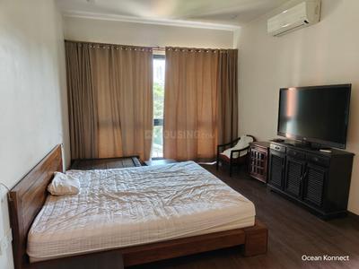 Bedroom Image of 2350 Sq.ft 3 BHK Apartment / Flat for sale in Kumar Sienna Royal D2, Hadapsar Pune for Rs. 30000000