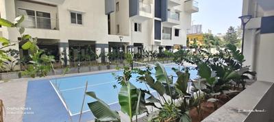Balcony Image of 1474 Sq.ft 2 BHK Apartment / Flat for sale in Vaishnavi Houdini, Bandlaguda Jagir Hyderabad for Rs. 11300000