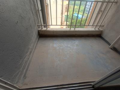 Balcony Image of 733 Sq.ft 1 BHK Apartment / Flat for sale in Ulwe Navi Mumbai for Rs. 6000000