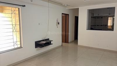 Living Room Image of 1010 Sq.ft 2 BHK Apartment / Flat for sale in GK Rose Icon, Pimple Saudagar Pune for Rs. 10500000