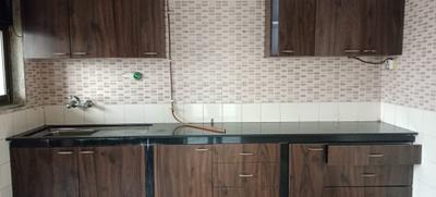 Kitchen Image of 1500 Sq.ft 3 BHK Apartment / Flat for sale in CIDCO NRI Complex Phase 2, Seawoods Navi Mumbai for Rs. 61100000