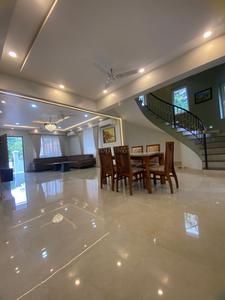 Hall Image of 3799 Sq.ft 4 BHK Villa for sale in Salcete Goa for Rs. 55000000