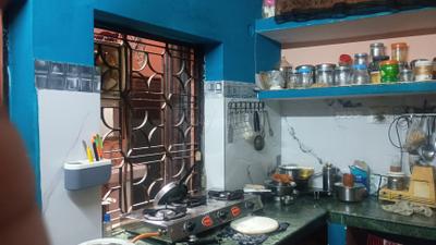 Kitchen Image of 1750 Sq.ft 4 BHK Independent House for sale in Jankipuram Lucknow for Rs. 9500000