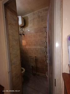 Bathroom Image of 1290 Sq.ft 3 BHK Apartment / Flat for sale in Prince Anwar Shah Connector Kolkata for Rs. 6500000