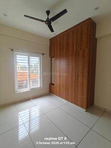 Image of 1206 Sq.ft 2 BHK Apartment / Flat for rent in Byatarayanapura CMC And OG Part, Bengaluru for Rs. 32000