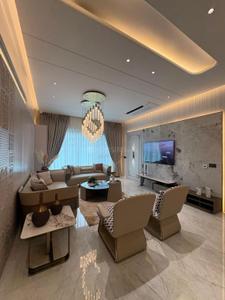 Hall Image of 3500 Sq.ft 4 BHK Apartment / Flat for sale in Chawla The Elysium, Sector 20 Panchkula for Rs. 50600000