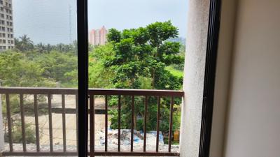 Image of 730 Sq.ft 2 BHK Apartment / Flat for rent in OM Tropica Phase II, Ravet, Pune for Rs. 25000