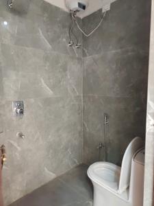 Common Bathroom Image of 1800 Sq.ft 3 BHK Apartment / Flat for rent in Madhapur Hyderabad for Rs. 63000