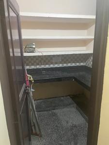 Kitchen Image of 700 Sq.ft 2 BHK Builder Floor for rent in Tagore Garden Extension New Delhi for Rs. 19000