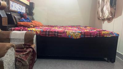 Bedroom Image of 510 Sq.ft 3 BHK Independent House for sale in Sanganer Jaipur for Rs. 5100000