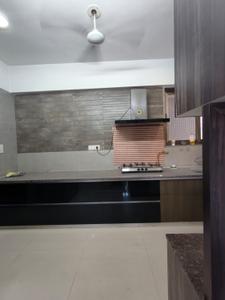 Kitchen Image of 3105 Sq.ft 4 BHK Apartment / Flat for sale in Ratnaakar Caledonia, Jodhpur Ahmedabad for Rs. 32500000
