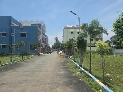 Image of 1200 Sq.ft Residential Plot / Land for sale in Empire Township Phase 1, Kelambakkam, Chennai for Rs. 6360000