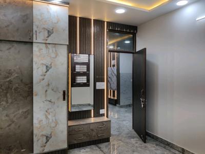 Bedroom Image of 1250 Sq.ft 3 BHK Builder Floor for sale in Govindpuram Ghaziabad for Rs. 5565000