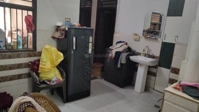 Living Room Image of 765 Sq.ft 2 BHK Builder Floor for rent in Lal Kuan Ghaziabad for Rs. 11000