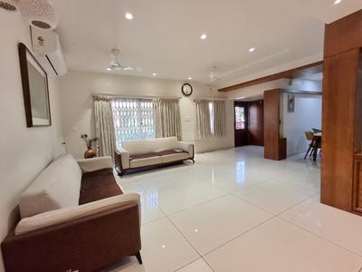 Hall Image of 2450 Sq.ft 4 BHK Villa for sale in Khanpur Vadodara for Rs. 30000000