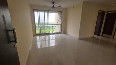 Living Room Image of 1800 Sq.ft 3 BHK Apartment / Flat for rent in Bhagwati Imperia, Ulwe Navi Mumbai for Rs. 65000
