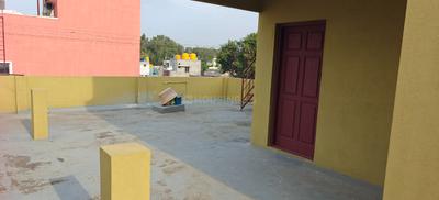 Balcony Image of 250 Sq.ft 1 RK Penthouse for rent in Kammanahalli Bengaluru for Rs. 5800