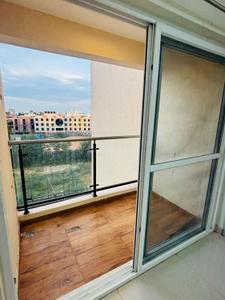Balcony Image of 1074 Sq.ft 2 BHK Apartment / Flat for sale in Ahad Serenity, Choodasandra Bengaluru for Rs. 11900000
