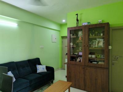 Living Room Image of 823 Sq.ft 2 BHK Apartment / Flat for sale in Madhyamgram Kolkata for Rs. 6000000