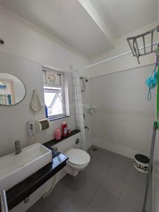 Image of 1050 Sq.ft 2 BHK Apartment / Flat for rent in Godrej Infinity, Mundhwa, Pune for Rs. 40000