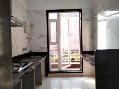 Kitchen Image of 1300 Sq.ft 2 BHK Apartment / Flat for sale in Kesar Symphony, Kharghar Navi Mumbai for Rs. 17000000