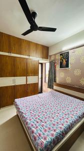 Bedroom Image of 1467 Sq.ft 2 BHK Apartment / Flat for sale in Landmark Vaidehi Elegance, Vavol Gandhinagar for Rs. 6000000