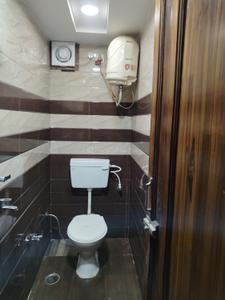 Bathroom Image of 1008 Sq.ft 2 BHK Builder Floor for rent in Avanti Vihar Raipur for Rs. 22000