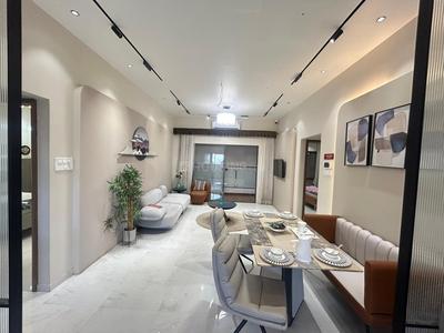 Hall Image of 910 Sq.ft 2 BHK Apartment / Flat for sale in JN AA Privilege, Punawale Pune for Rs. 6549000