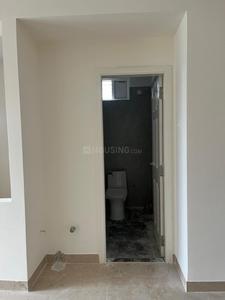 Bathroom Image of 1200 Sq.ft 2 BHK Apartment / Flat for sale in Jayabharathi S Nivasa, Kukatpally Hyderabad for Rs. 8500000