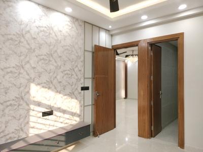 Bedroom Image of 1350 Sq.ft 3 BHK Builder Floor for sale in Puri Kohinoor Faridabad, Sector 89 Faridabad for Rs. 15500000