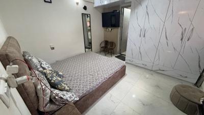 Bedroom Image of 800 Sq.ft 2 BHK Apartment / Flat for sale in DLF Princeton Estate, Sector 53 Gurgaon for Rs. 24000000