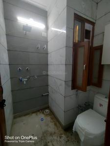Image of 550 Sq.ft 1 BHK Builder Floor for rent in Dwarka Mor, New Delhi for Rs. 12000