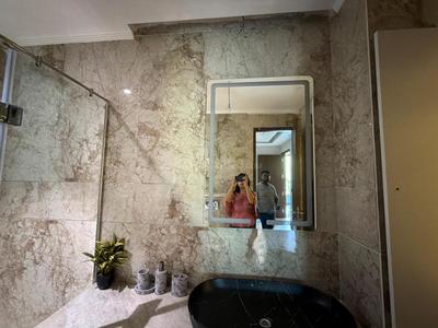 Bathroom Image of 2700 Sq.ft 4 BHK Builder Floor for rent in Ireo City Plots, Sector 60 Gurgaon for Rs. 150000