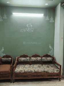 Living Room Image of 540 Sq.ft 2 BHK Independent House for sale in Shahdara New Delhi for Rs. 4000000