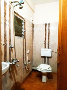 Bathroom Image of 885 Sq.ft 2 BHK Apartment / Flat for sale in Rajpur Kolkata for Rs. 4000000