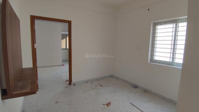 Living Room Image of 700 Sq.ft 1 BHK Builder Floor for rent in Bommanahalli Bengaluru for Rs. 20000