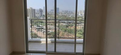 Bedroom Image of 1300 Sq.ft 3 BHK Apartment / Flat for rent in Godrej Rejuve, Keshav Nagar Pune for Rs. 42000