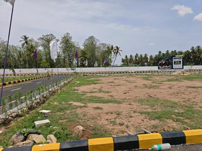 Image of 970 Sq.ft Residential Plot / Land for sale in Mannivakkam, Chennai for Rs. 3403000