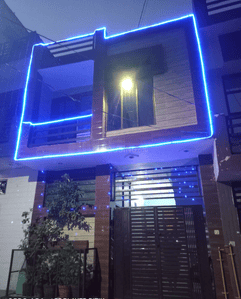 Image of 720 Sq.ft 3 BHK Independent House for sale in Model Town, Panipat for Rs. 7600000