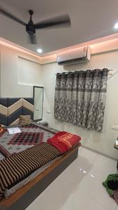 Bedroom Image of 1200 Sq.ft 2 BHK Apartment / Flat for rent in Ganeshpeth Colony Nagpur for Rs. 30000