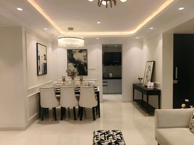 Living Room Image of 1423 Sq.ft 3 BHK Apartment / Flat for sale in Runwal Gardens Phase 8 Bldg No 43 And 45, Dombivli East Thane for Rs. 16000000