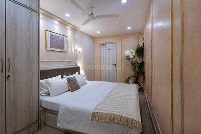Bedroom Image of 2250 Sq.ft 4 BHK Independent House for rent in Sherpura Bharuch for Rs. 45000