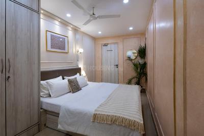 Bedroom Image of 4000 Sq.ft 5 BHK Villa for rent in Yogi Royal Parardise, Sherpura Bharuch for Rs. 55000
