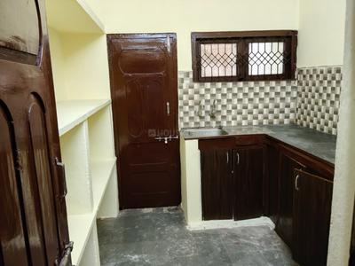 Kitchen Image of 1600 Sq.ft 3 BHK Builder Floor for rent in Mehdipatnam Hyderabad for Rs. 25000