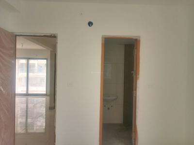 Bedroom Image of 1535 Sq.ft 2 BHK Apartment / Flat for sale in SMR Vinay Iconia Phase II Block 1A Block 1B, Kondapur Hyderabad for Rs. 14100000