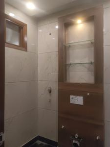 Bedroom Two Image of 1150 Sq.ft 3 BHK Builder Floor for sale in Sector 20 Rohini New Delhi for Rs. 9000000