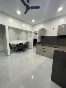 Kitchen Image of 1800 Sq.ft 3 BHK Apartment / Flat for rent in Dream Residency, Aundh Pune for Rs. 75000